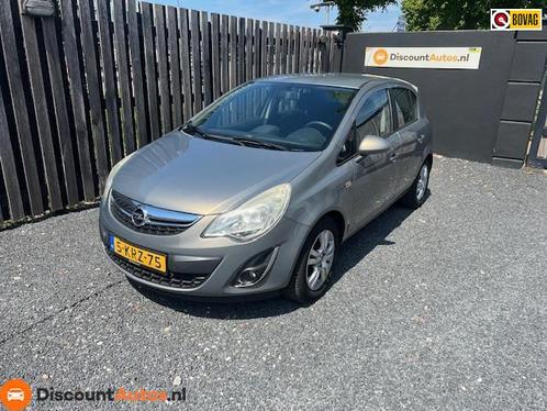 Opel Corsa 1.2-16V Berlin, Auto's, Opel, Bedrijf, Te koop, Corsa, ABS, Airbags, Airconditioning, Boordcomputer, Centrale vergrendeling