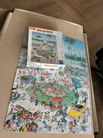 King comic collection puzzel, Bahamas, Hobby en Vrije tijd, Denksport en Puzzels, Ophalen, 500 t/m 1500 stukjes, Gebruikt, Legpuzzel
