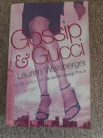 Lauren Weisberger - Gossip en Gucci, Ophalen of Verzenden, Gelezen, Lauren Weisberger