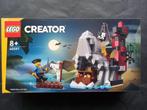 LEGO 40597	Creator griezelig pirateneiland GWP, Ophalen of Verzenden, Nieuw, Complete set, Lego