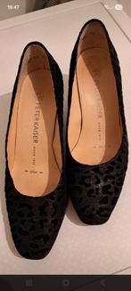 Pumps maat 37, Ophalen of Verzenden, Zo goed als nieuw, Zwart