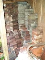 Bakstenen o.a. oude waaltjes, Ophalen, Gebruikt, Overige materialen, Overige typen