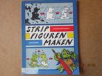 adv3931 strip figuren maken, Eén stripboek, Ophalen, Gelezen