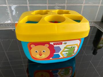 Vormenstoof Fisher Price  beschikbaar voor biedingen