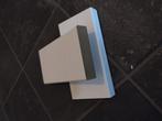 MDF gegronde NEUT 15 stuks afm 140x75x19mm, 1€ per stuk, Ophalen of Verzenden, Nieuw, Mdf, Plinten