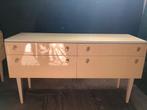 Vintage commode + 2 nachtkastjes – jaren ’50/’60, Ophalen, Gebruikt, 25 tot 50 cm