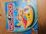 Monopoly junior, Hobby en Vrije tijd, Gezelschapsspellen | Bordspellen, Drie of vier spelers, Ophalen of Verzenden, Zo goed als nieuw