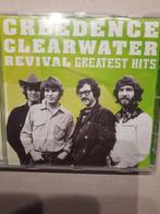 Creedence Clearwater Rivival Greaterst Hits CD, Ophalen of Verzenden, Zo goed als nieuw, Poprock