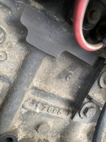 Volkswagen lt motor 6 cilinder met en zonder turbo beschikbaar voor biedingen
