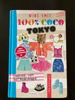 100% Coco Tokyo - Niki Smit (Gebruikt, Netjes), Boeken, Kinderboeken | Jeugd | onder 10 jaar, Ophalen of Verzenden, Gelezen, Fictie algemeen