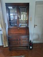 antiek secretaire met opstand, Ophalen, Gebruikt
