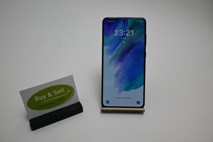 Samsung S21 FE 128GB Android 14 meerdere aanwezig, Telecommunicatie, Mobiele telefoons | Hoesjes en Frontjes | Samsung, Gebruikt