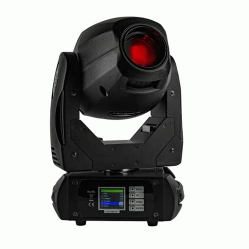 Free Color K100 S 100W SPOT 11 kleuren 7 gobo's, Muziek en Instrumenten, Licht en Laser, Nieuw, Licht, Geluidgestuurd, Kleur, Stroboscoopeffect
