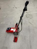 JJ 22 ton Garagekrik, Ophalen, Zo goed als nieuw, Pneumatisch, Garagekrik