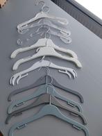 Kinderkleding hangers 10x plastic.  23/25cm, Kinderen en Baby's, Gebruikt, Ophalen of Verzenden