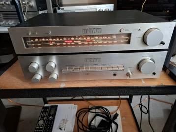 Luxman L-2 plus luxman T-2 beschikbaar voor biedingen