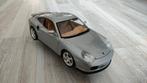 Bburago Porsche 996 Turbo 1/18 - Made in Italy, Ophalen of Verzenden, Gebruikt, Auto, Bburago
