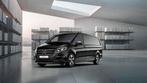 Mercedes-Benz Vito 114 CDI L2 Select, Automaat, 4 cilinders, Zwart, Bedrijf