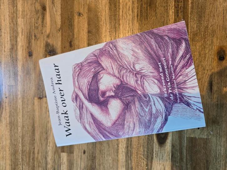 Waak over haar l Jean-Baptiste Andrea, Boeken, Literatuur, Gelezen, Ophalen of Verzenden