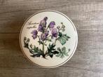 Drie dekselschaaltjes botanica, Ophalen of Verzenden