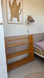 Vintage boekenkast hout, Kinderen en Baby's, Ophalen, Gebruikt, Jongetje of Meisje