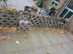 Gras betontegels gratis, Ophalen, Gebruikt, 10 m² of meer, Beton