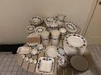 Boerenbont Servies Collectie, Gebruikt, Ophalen of Verzenden, Aardewerk, Boerenbont