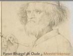 Pieter Bruegel De Oude Meestertekenaar, Boeken, Ophalen of Verzenden, Zo goed als nieuw, Schilder- en Tekenkunst