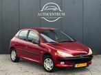 Peugeot 206 1.4 Challance 5D AUT NW APK, Auto's, Bedrijf, 39 €/maand, 1100 kg, Euro 4