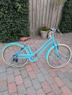 Meisjesfiets 24 inch b-twin Elops, Ophalen, Gebruikt, 24 inch