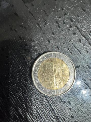 2 euromunt - 2001 beschikbaar voor biedingen