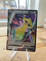 Aegislash V 126/185 - Vivid Voltage, Ophalen of Verzenden, Zo goed als nieuw, Losse kaart, Foil