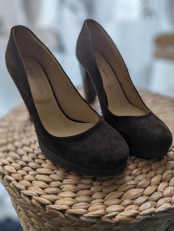 Designer heels San Frediano mt39