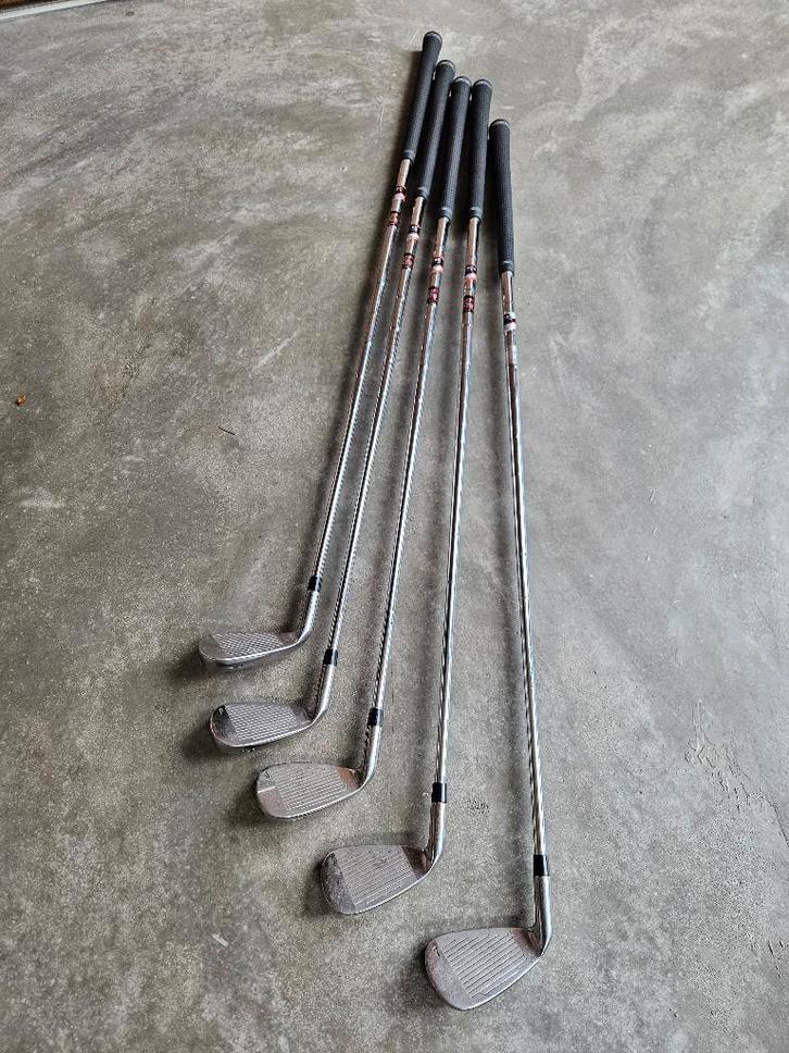 Skymax ice ix-5, Sport en Fitness, Golf, Zo goed als nieuw, Set, Overige merken, Ophalen of Verzenden