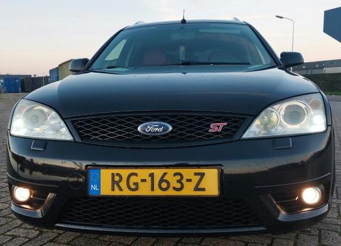 3.0 V6 Mondeo ST220 '02, 257 pk, apk 3'25, Moet weg !, Auto's, Ford, Particulier, Overige modellen, ABS, Airbags, Airconditioning
