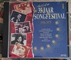 35 Jaar Songfestival 1956-1975 CD, Ophalen of Verzenden, Gebruikt, Pop
