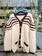 Warme nieuwe vintage collectie truien, vesten & borduursels!, Ophalen of Verzenden, Zo goed als nieuw