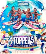 4 tickets voor de Toppers in Concert op 26 Mei, Drie personen of meer