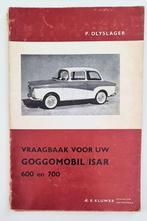 Oldtimer vraagbaak Gogomobil  / Isar, Auto diversen, Ophalen of Verzenden