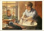 Ot en Sien - 3 ansichtkaarten, Verzamelen, Ansichtkaarten | Themakaarten, Verzenden, 1960 tot 1980, Ongelopen, Kinderen