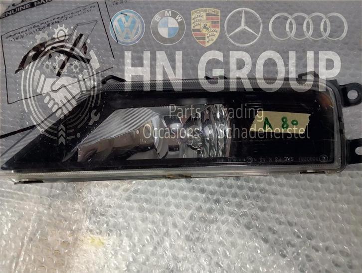 VW Tiguan 5NA Mistlamp R-Line, Auto-onderdelen, Verlichting, Volkswagen, Gebruikt, Ophalen of Verzenden