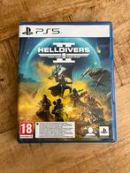 Helldivers 2 - PS5, Ophalen of Verzenden, Zo goed als nieuw