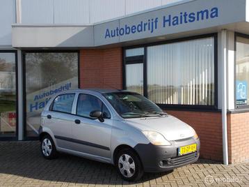 Chevrolet Matiz 0.8 Pure beschikbaar voor biedingen