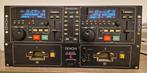 DENON DN-M2300R Professional Twin MD Recorder/Player, Ophalen of Verzenden, Minidisc-recorder