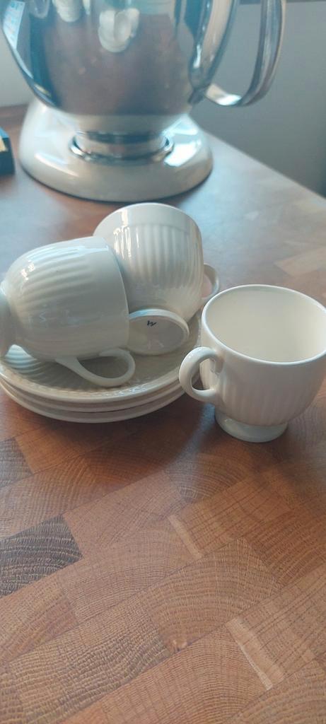 Wedgwood Edme serviesonderdelen, Huis en Inrichting, Keuken | Servies, Kop(pen) en/of Schotel(s), Wedgwood, Aardewerk, Ophalen of Verzenden