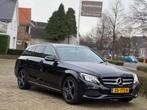 Mercedes-Benz C-klasse Estate 180 Prestige|Navigatie|Leer|AM, Auto's, Mercedes-Benz, Automaat, 745 kg, Achterwielaandrijving, Leder en Stof