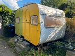 De Reu Caravan - 1973 - Opknapper, Overige merken, Rondzit, Particulier, Luifel