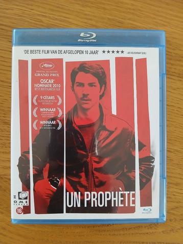 BLU-RAY Un Prophete beschikbaar voor biedingen