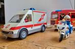 Playmobil Ambulance, Kinderen en Baby's, Speelgoed | Playmobil, Gebruikt, Ophalen