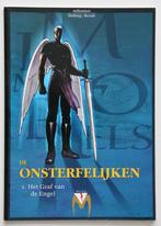 De Onsterfelijken - 1. Het graf van de engel, Eén stripboek, Ophalen of Verzenden, Nieuw